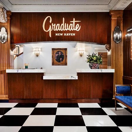 Hotel Graduate By Hilton New Haven Esterno foto