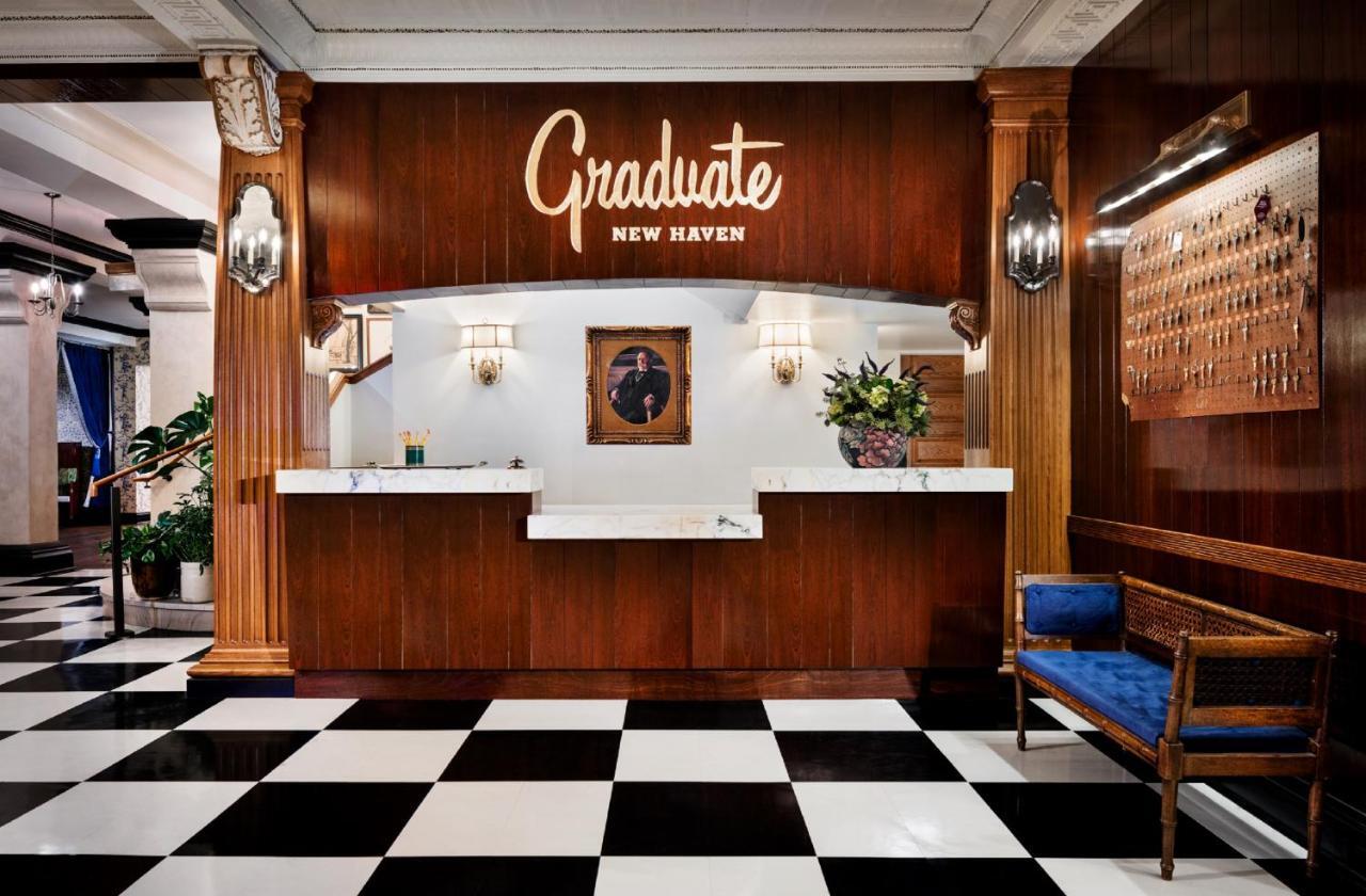 Hotel Graduate By Hilton New Haven Esterno foto