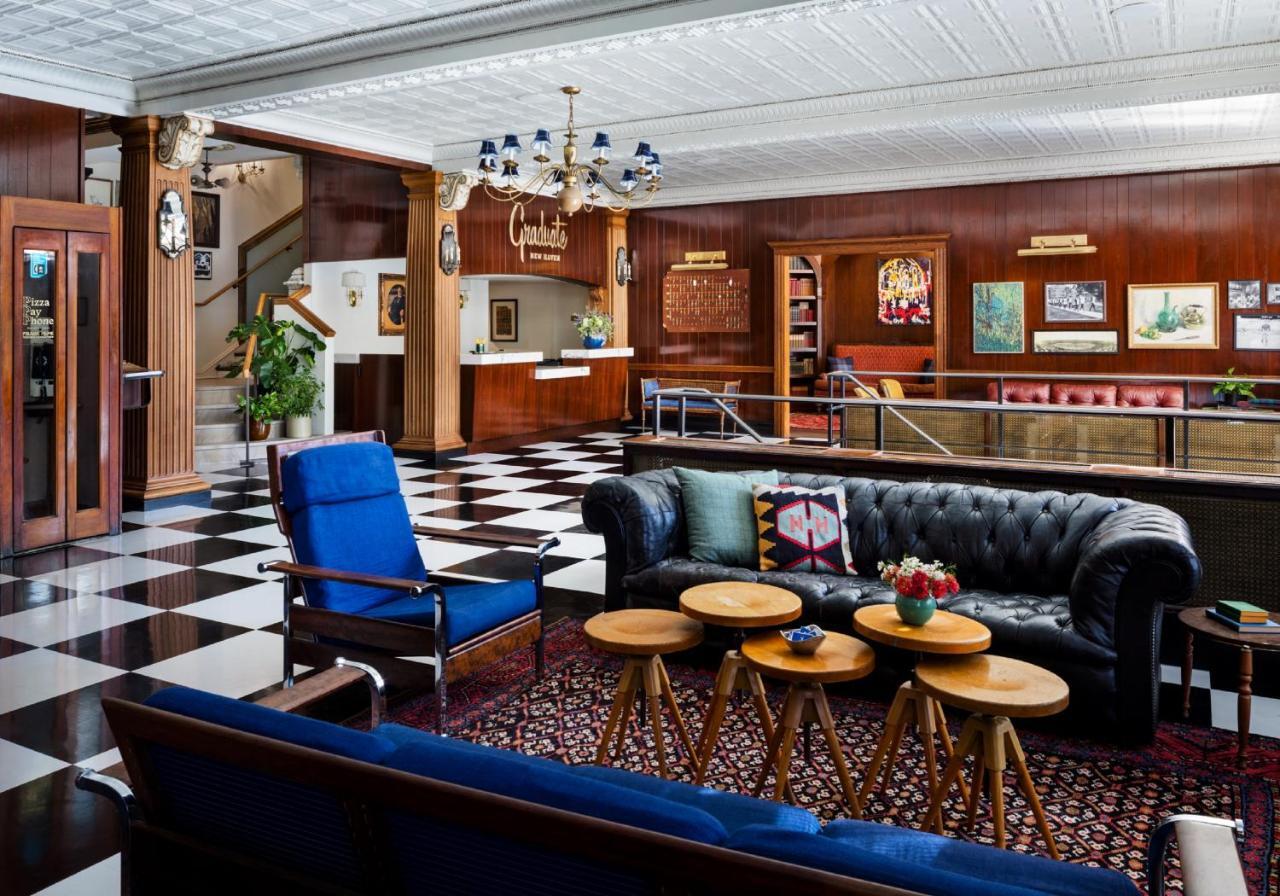 Hotel Graduate By Hilton New Haven Esterno foto