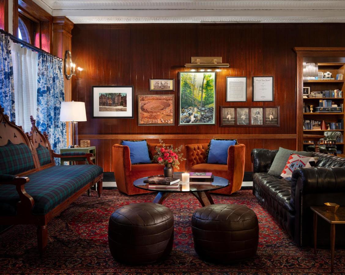 Hotel Graduate By Hilton New Haven Esterno foto