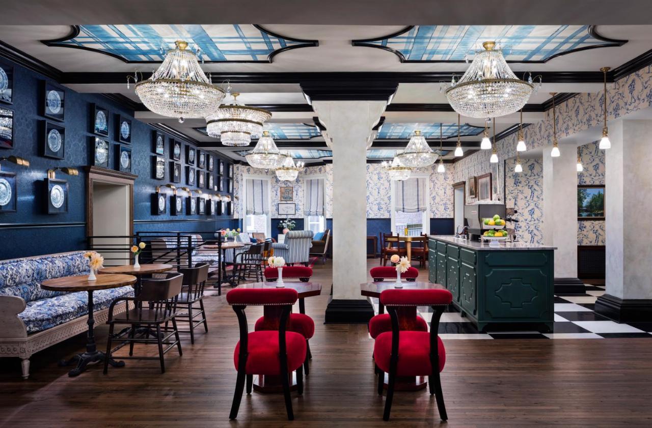 Hotel Graduate By Hilton New Haven Esterno foto